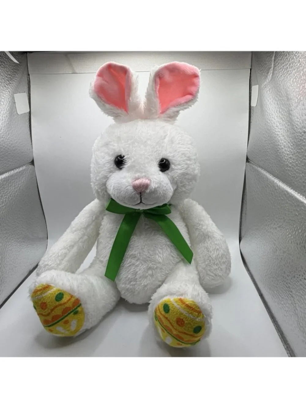 Hallmark white bunny